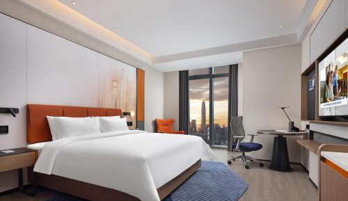Comfort King Room