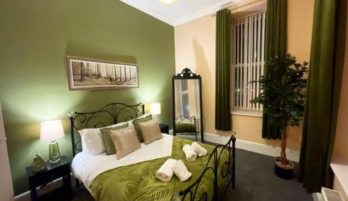 Two-Bedroom House