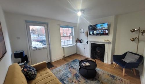 Two-Bedroom House