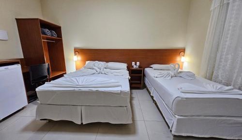 Luxury Triple Room