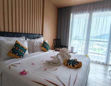 Grand Deluxe Double with Sea View