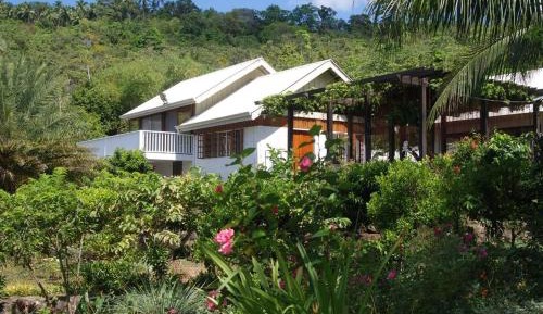 Holiday Home