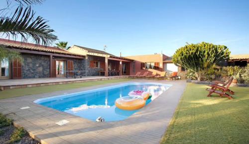 Four-Bedroom Villa