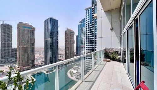Duplex Apartment