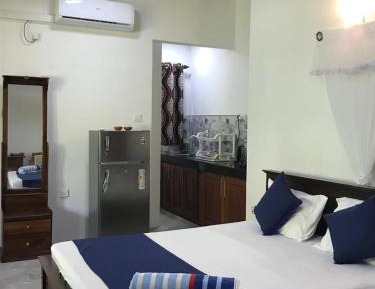 Double Room with Balcony