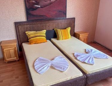 Budget Twin Room