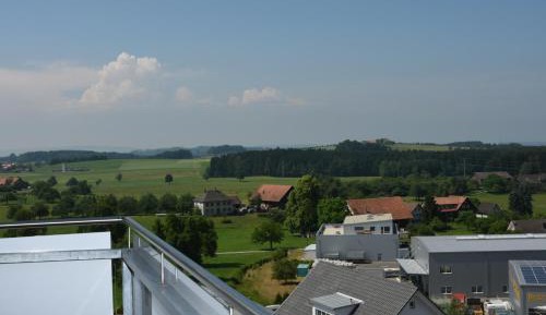Twin Room with Balcony