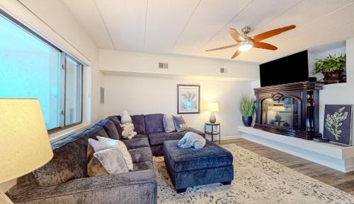 Two Bedroom Apartment 