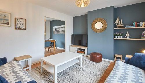 Two-Bedroom House