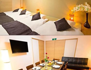 Two-Bedroom Apartment