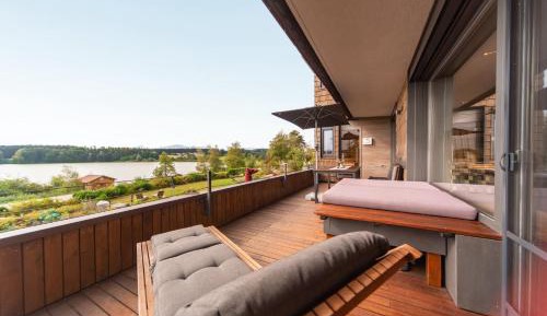 Two-Bedroom Superior Apartment