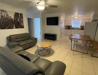 Two-Bedroom Apartment