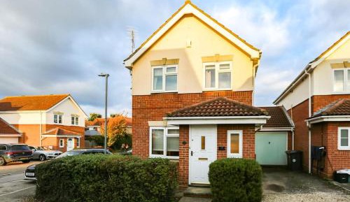 Three-Bedroom House