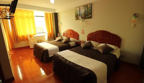 Quadruple Room