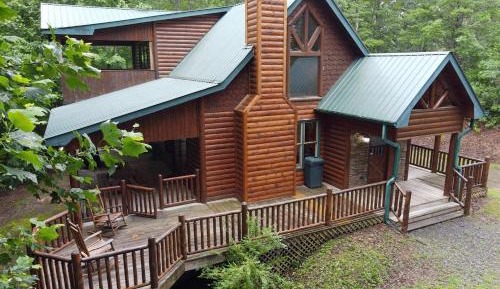 Two-Bedroom Holiday Home