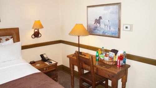 King Room - Non-Smoking