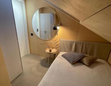 Standard Double Room with Shared Bathroom