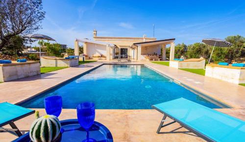 Four-Bedroom Villa