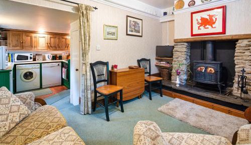 One-Bedroom House