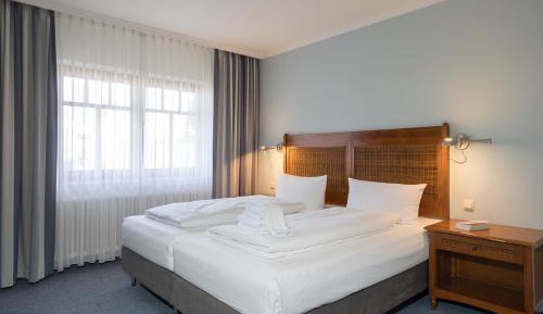 Budget Double Room
