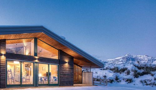 Four-Bedroom Chalet