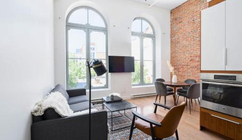 One-bed Premium Loft