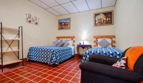 Double Room with Private Bathroom