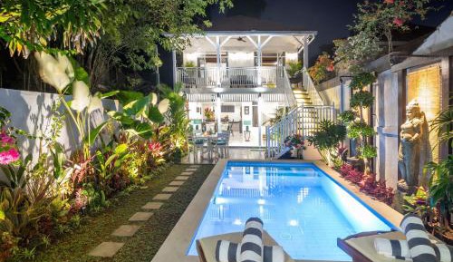 Three-Bedroom Villa