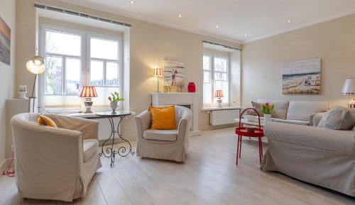 Apartment with Terrace