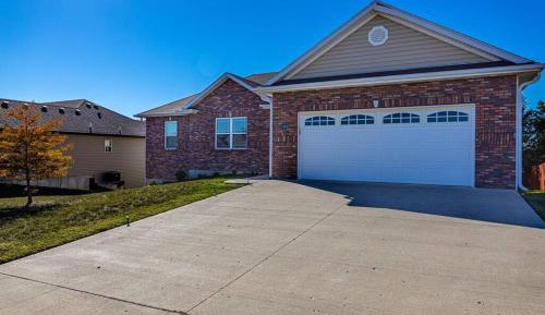 Five-Bedroom House