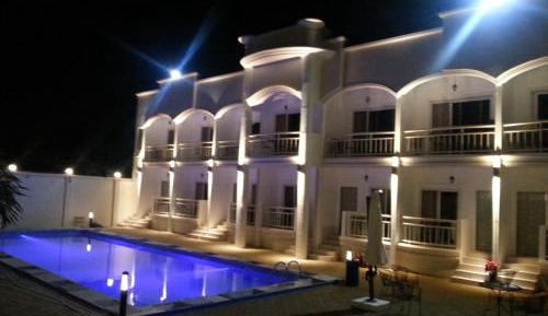 Suite with Terrace