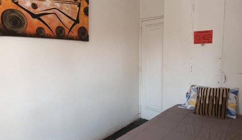 Double Room with Two Double Beds