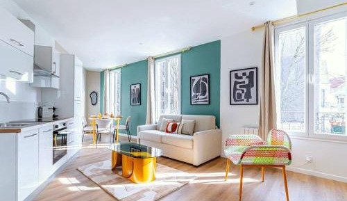 Two-Bedroom Apartment