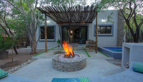 Two-Bedroom Villa
