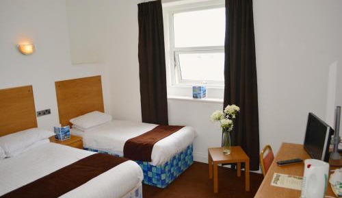 Triple Room with Sea View