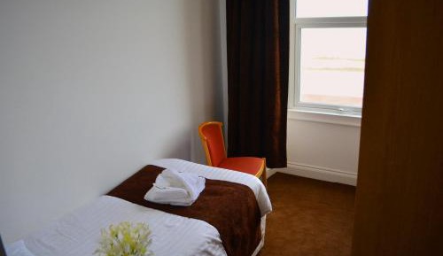 Single Room with Sea View