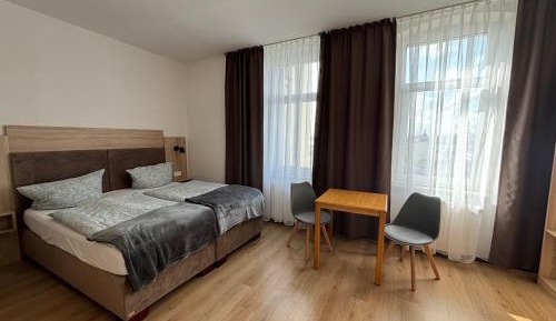 Double Room with Private Bathroom