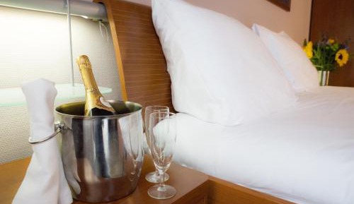 Comfort Double Room with Balcony and Bath