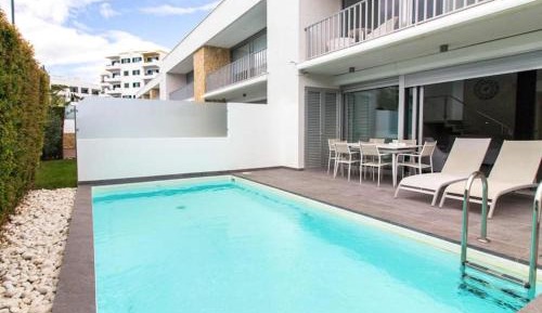 Villa with Private Pool