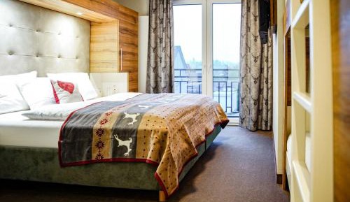 Large Double Room