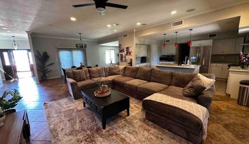 Five-Bedroom House
