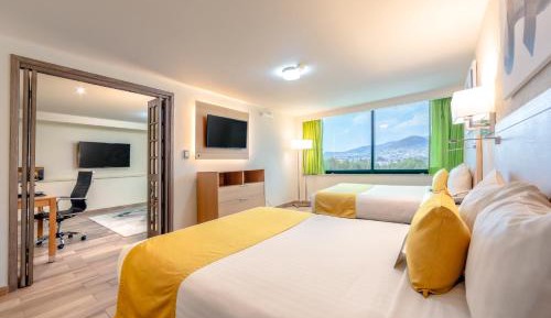 Standard Double Suite