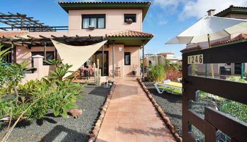 Two-Bedroom House