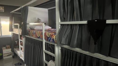 Bed in 10-Bed Mixed Dormitory Room