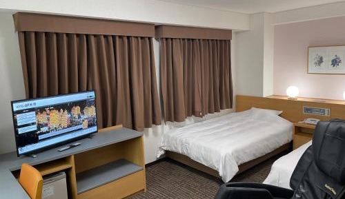 Relaxation Twin Room - Non-Smoking