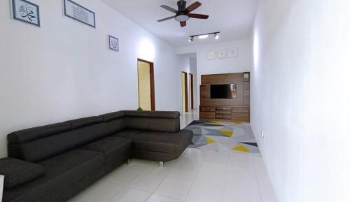 Three-Bedroom House
