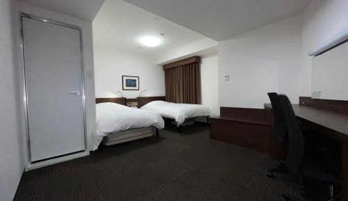 Twin Room - Non-Smoking