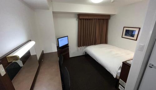 Ladies Double Room (Female Only) - Non-Smoking