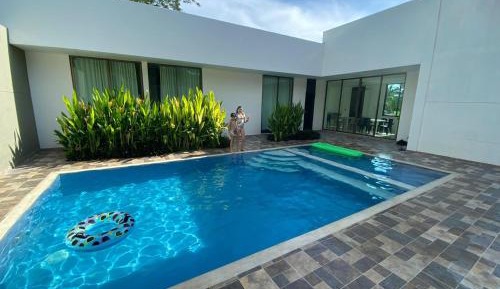 Three-Bedroom Villa