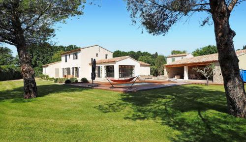 Four-Bedroom Holiday Home